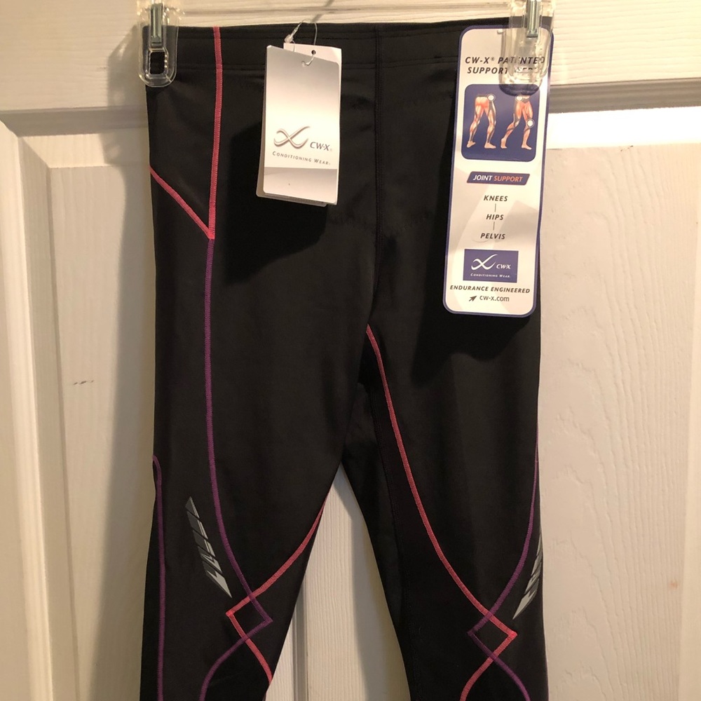 CW-X running compression leggings